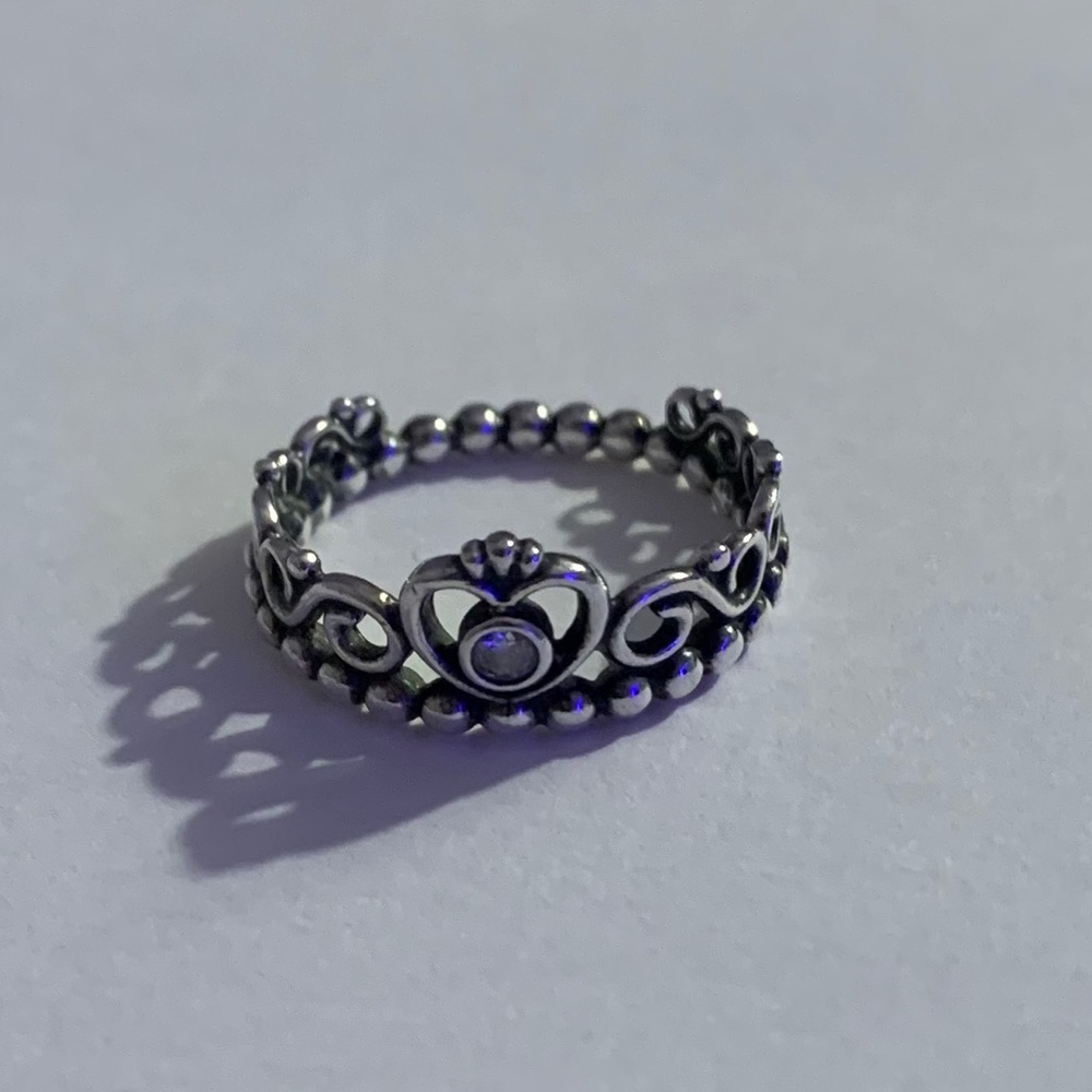 Princess Crown Ring